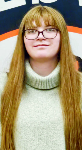 Care and Share Community Club names February Senior of the Month